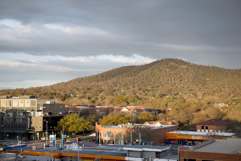 Aparthotel Mantra On Northbourne Canberra Exteriér fotografie