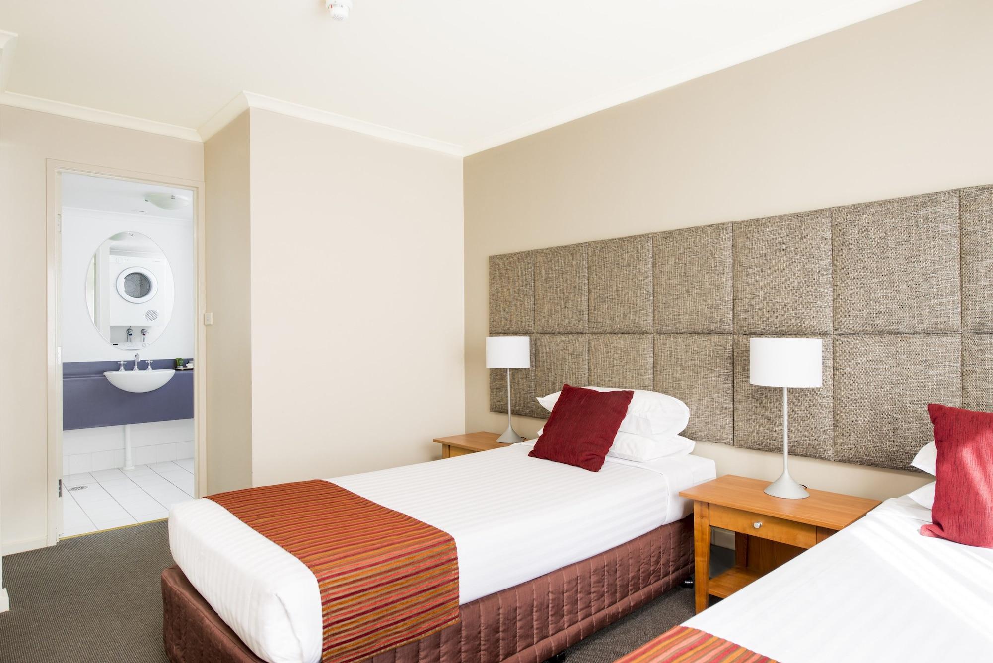Aparthotel Mantra On Northbourne Canberra Exteriér fotografie