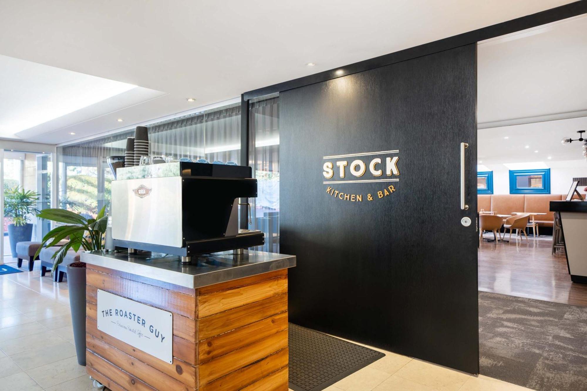 Aparthotel Mantra On Northbourne Canberra Exteriér fotografie