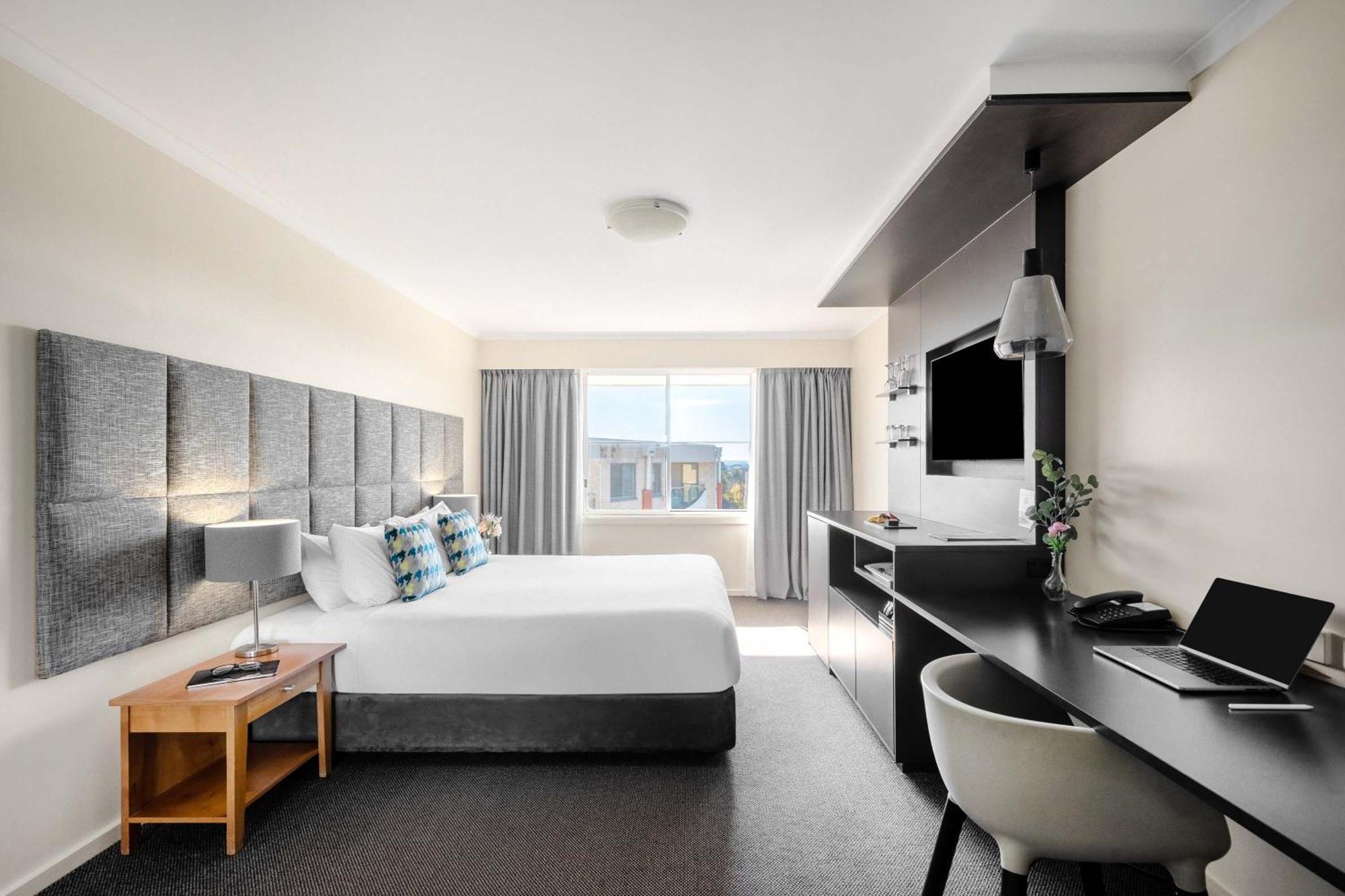 Aparthotel Mantra On Northbourne Canberra Exteriér fotografie