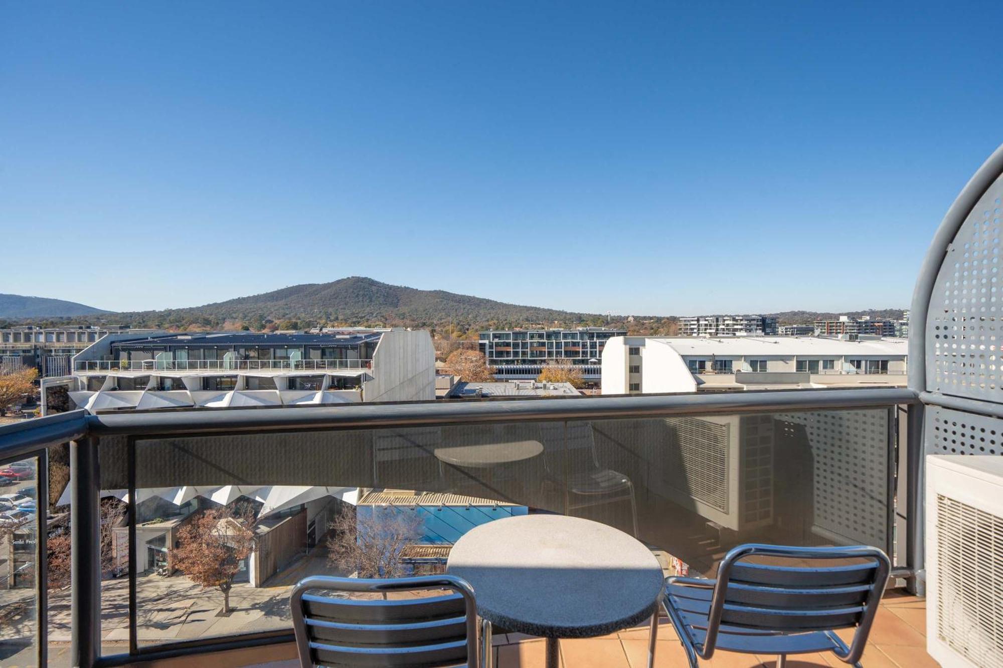 Aparthotel Mantra On Northbourne Canberra Exteriér fotografie