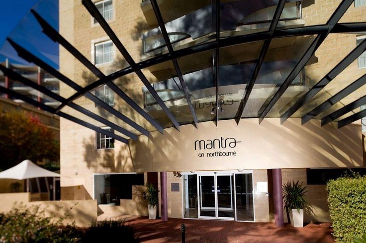 Aparthotel Mantra On Northbourne Canberra Exteriér fotografie
