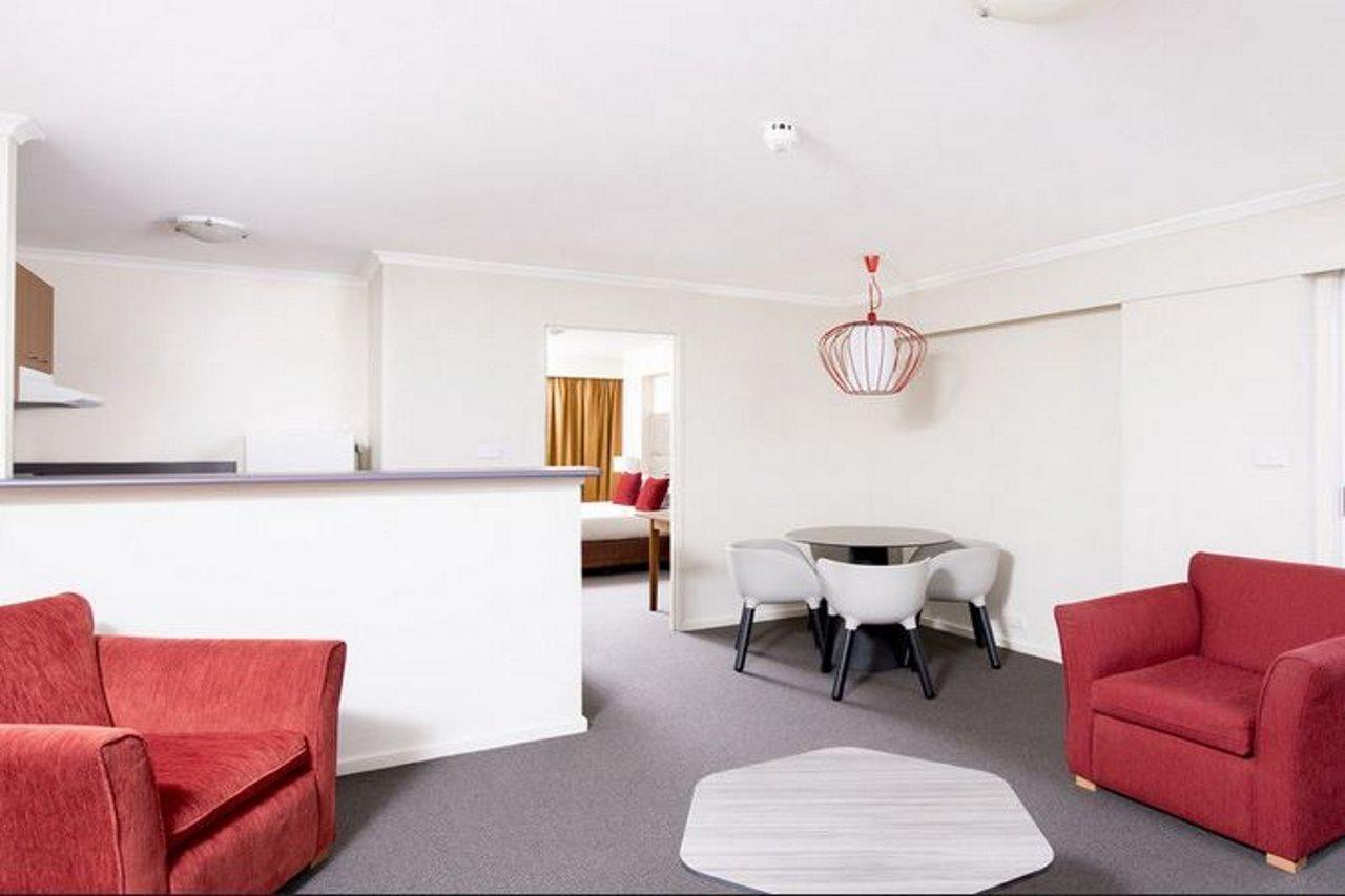 Aparthotel Mantra On Northbourne Canberra Exteriér fotografie