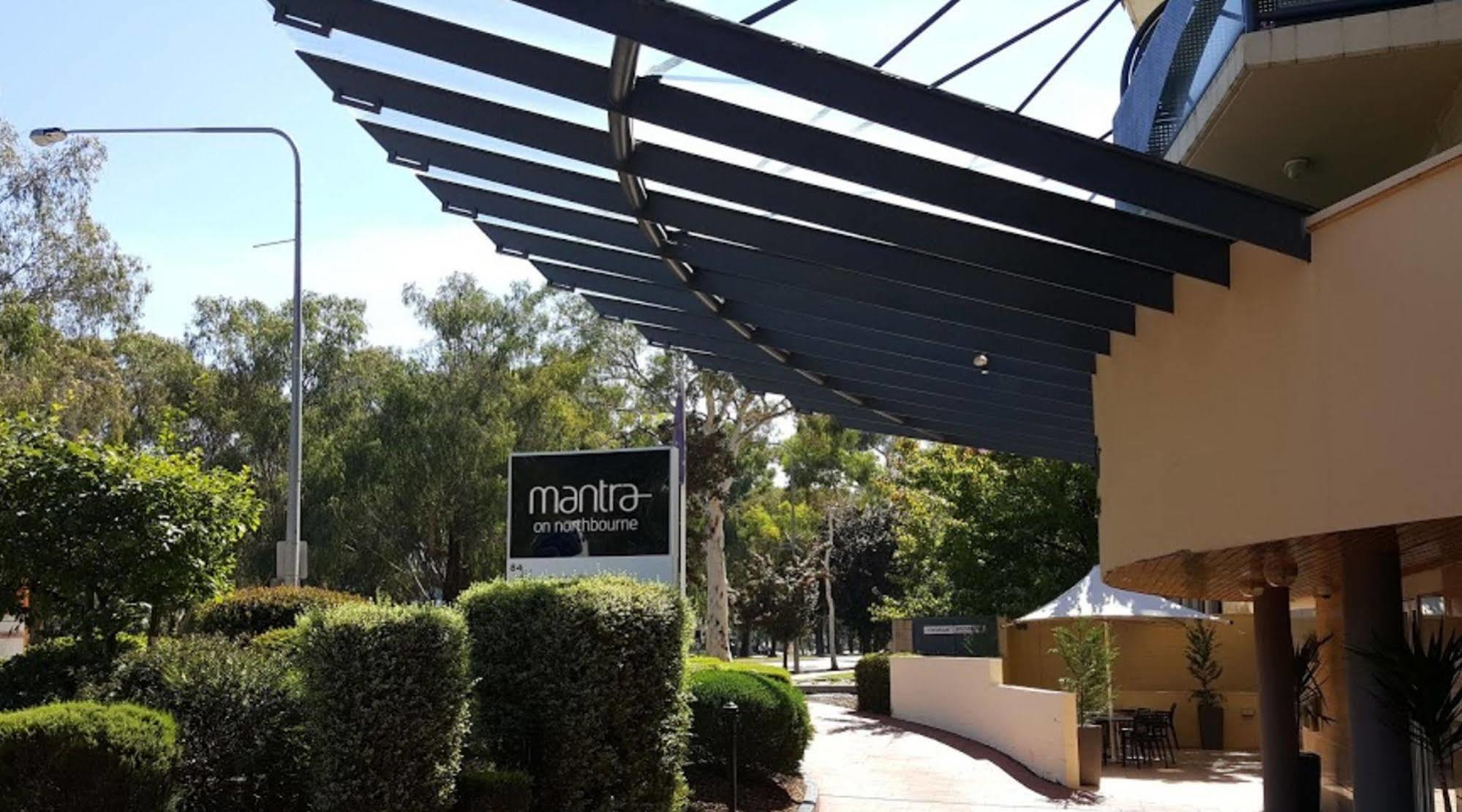 Aparthotel Mantra On Northbourne Canberra Exteriér fotografie